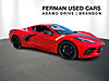 Used 2023 CHEVROLET CORVETTE 2DR STINGRAY CPE W/1LT in BRANDON, FLORIDA