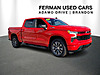 Used 2023 CHEVROLET SILVERADO 1500 4WD  RST in BRANDON, FLORIDA