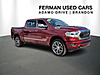 Used 2021 RAM 1500 LIMITED 4X4 CREW CAB in BRANDON, FLORIDA