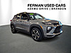 Used 2021 CHEVROLET TRAILBLAZER FWD 4DR RS in BRANDON, FLORIDA