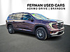Used 2025 GMC ACADIA FWD 4DR ELEVATION in BRANDON, FLORIDA