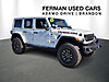 Used 2024 JEEP WRANGLER RUBICON X 4 DOOR 4X4 in BRANDON, FLORIDA