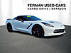 Used 2014 CHEVROLET CORVETTE Z51 CPE W/2LT in BRANDON, FLORIDA