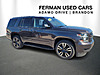 Used 2018 CHEVROLET TAHOE 2WD 4DR LT in BRANDON, FLORIDA