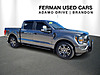 Used 2023 FORD F-150 XLT 2WD SUPERCREW 5.5' BOX in BRANDON, FLORIDA