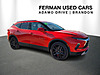 Used 2024 CHEVROLET BLAZER FWD 4DR LT W/2LT in BRANDON, FLORIDA