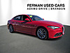 Used 2022 ALFA ROMEO GIULIA TI RWD in BRANDON, FLORIDA