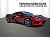 Used 2026 CHEVROLET CORVETTE STINGRAY CPE W/2LT in BRANDON, FLORIDA