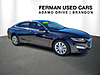 Used 2022 CHEVROLET MALIBU 4DR SDN LT in BRANDON, FLORIDA
