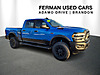 Used 2021 RAM 2500 POWER WAGON 4X4 CREW CAB 6'4" BOX in BRANDON, FLORIDA