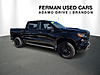 Used 2025 CHEVROLET SILVERADO 1500 4WD CREW CAB 147" CUSTOM TRAIL BOSS in BRANDON, FLORIDA