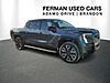 Used 2025 GMC SIERRA EV E4WD CREW CAB EXTENDED RANGE DENALI in BRANDON, FLORIDA
