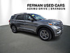 Used 2021 FORD EXPLORER XLT RWD in BRANDON, FLORIDA