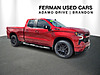 Used 2025 CHEVROLET SILVERADO 1500 4WD DOUBLE CAB 147" RST in BRANDON, FLORIDA