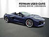 Used 2025 CHEVROLET CORVETTE 2DR Z06 CONV W/3LZ in BRANDON, FLORIDA