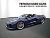 Used 2025 CHEVROLET CORVETTE 2DR Z06 CONV W/3LZ in BRANDON, FLORIDA