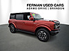 Used 2024 FORD BRONCO OUTER BANKS 4 DOOR 4X4 in BRANDON, FLORIDA