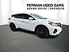 Used 2020 NISSAN MURANO FWD SL in BRANDON, FLORIDA