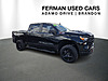Used 2025 CHEVROLET SILVERADO 1500 4WD CREW CAB 147" CUSTOM TRAIL BOSS in BRANDON, FLORIDA