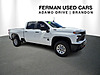 Used 2024 CHEVROLET SILVERADO 3500 4WD CREW CAB 159" WORK TRUCK in BRANDON, FLORIDA
