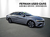 Used 2025 HYUNDAI ELANTRA SEL CONVENIENCE IVT in BRANDON, FLORIDA