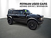 Used 2023 FORD BRONCO WILDTRAK 4 DOOR ADVANCED 4X4 in BRANDON, FLORIDA