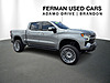 Used 2023 CHEVROLET SILVERADO 1500 4WD CREW CAB 147" RST in BRANDON, FLORIDA