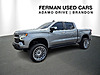 Used 2023 CHEVROLET SILVERADO 1500 4WD CREW CAB 147" RST in BRANDON, FLORIDA