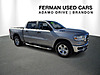 Used 2023 RAM 1500 BIG HORN 4X2 CREW CAB 5'7" BOX in BRANDON, FLORIDA