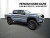 Used 2024 NISSAN FRONTIER CREW CAB 4X4 PRO-4X in BRANDON, FLORIDA