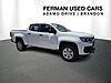Used 2021 CHEVROLET COLORADO 2WD CREW CAB 128" WORK TRUCK in BRANDON, FLORIDA