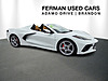 Used 2022 CHEVROLET CORVETTE 2DR STINGRAY CONV W/2LT in BRANDON, FLORIDA