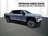 Used 2025 CHEVROLET SILVERADO EV E4WD CREW CAB MAX RANGE RST in BRANDON, FLORIDA