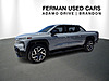 Used 2025 CHEVROLET SILVERADO EV E4WD CREW CAB MAX RANGE RST in BRANDON, FLORIDA