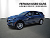Used 2024 CHEVROLET EQUINOX FWD 4DR LT W/1LT in BRANDON, FLORIDA