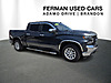 Used 2020 CHEVROLET SILVERADO 1500 2WD CREW CAB 147" LT in BRANDON, FLORIDA