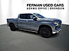 Used 2023 CHEVROLET SILVERADO 1500 4WD CREW CAB 147" LTZ in BRANDON, FLORIDA