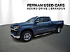 Used 2024 CHEVROLET SILVERADO 1500 4WD DOUBLE CAB 147" LT W/2FL in BRANDON, FLORIDA