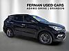 Used 2017 HYUNDAI SANTA FE 2.4L AUTO in BRANDON, FLORIDA