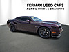 Used 2022 DODGE CHALLENGER SRT HELLCAT REDEYE WIDEBODY JAILBREAK RWD in BRANDON, FLORIDA