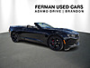 Used 2020 CHEVROLET CAMARO 2DR CONV LT1 in BRANDON, FLORIDA