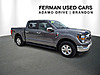 Used 2023 FORD F-150 XLT 4WD SUPERCREW 5.5' BOX in BRANDON, FLORIDA