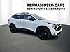 Used 2023 KIA SPORTAGE X-PRO AWD in BRANDON, FLORIDA