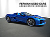 Used 2025 CHEVROLET CORVETTE 2DR E-RAY CONV W/3LZ in BRANDON, FLORIDA