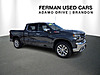 Used 2021 CHEVROLET SILVERADO 1500 4WD CREW CAB 147" LTZ in BRANDON, FLORIDA
