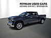 Used 2021 CHEVROLET SILVERADO 1500 4WD CREW CAB 147" LTZ in BRANDON, FLORIDA