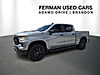 Used 2025 CHEVROLET SILVERADO 1500 4WD CREW CAB 147" LT TRAIL BOSS in BRANDON, FLORIDA