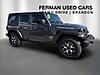 Used 2020 JEEP WRANGLER UNLIMITED SPORT S 4X4 in BRANDON, FLORIDA