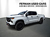 Used 2025 CHEVROLET SILVERADO 1500 4WD CREW CAB 147" CUSTOM TRAIL BOSS in BRANDON, FLORIDA