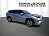 Used 2023 TOYOTA HIGHLANDER XLE FWD in BRANDON, FLORIDA